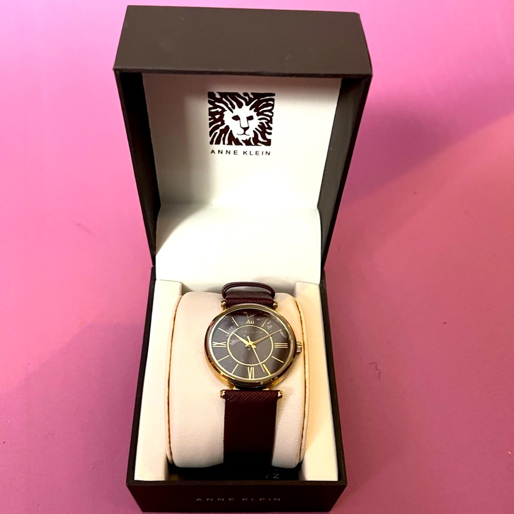 Women’s Anne Klein Watch